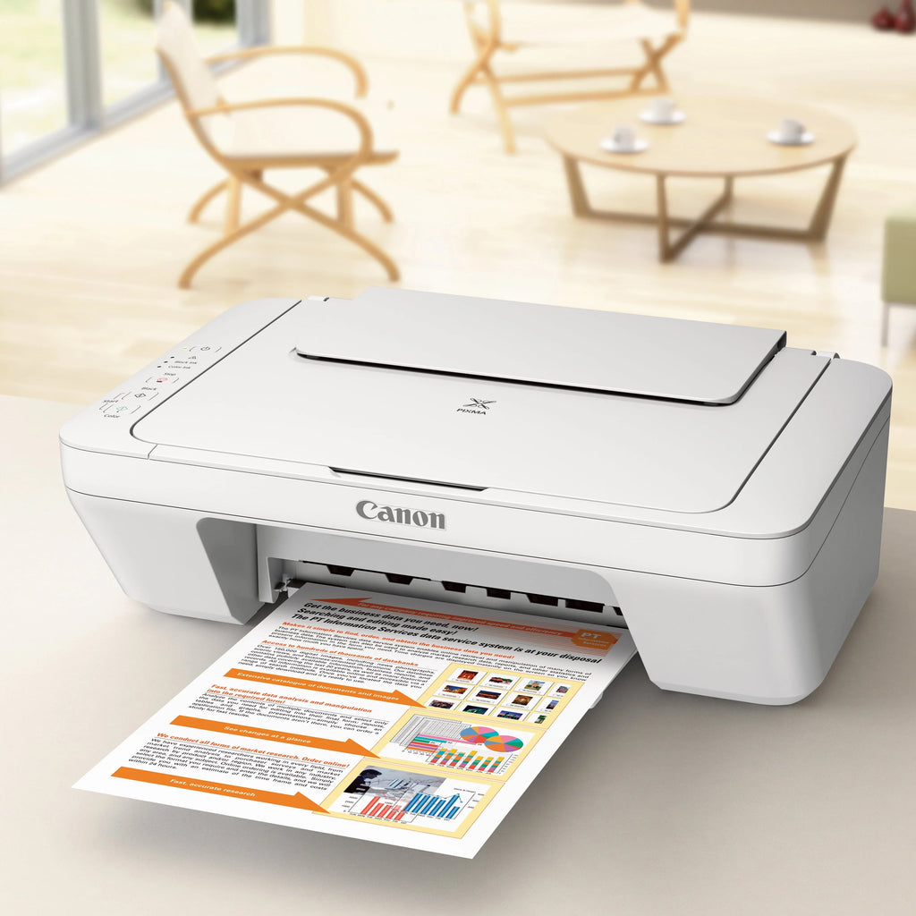 Wired All-in-One Color Inkjet Printer P797412