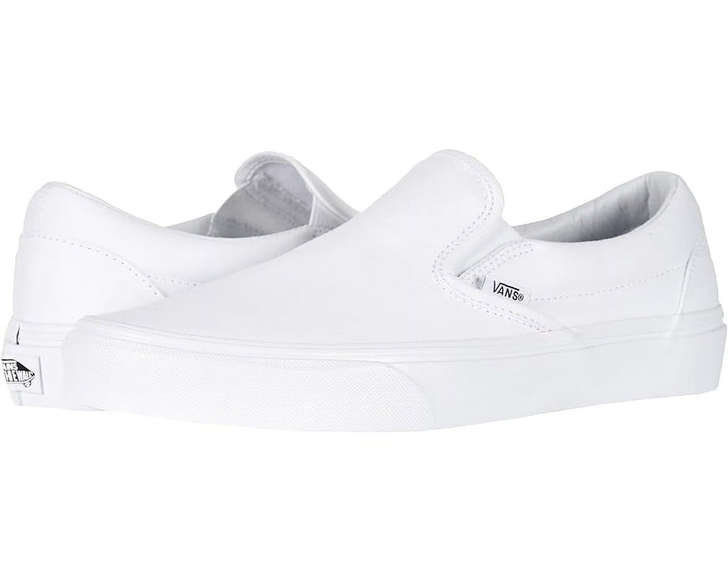 Classic Slip on Canvas Shoes Q434886