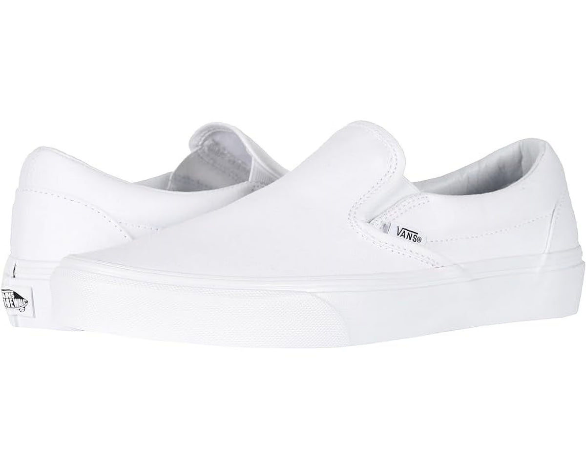 Classic Slip on Canvas Shoes Q434886