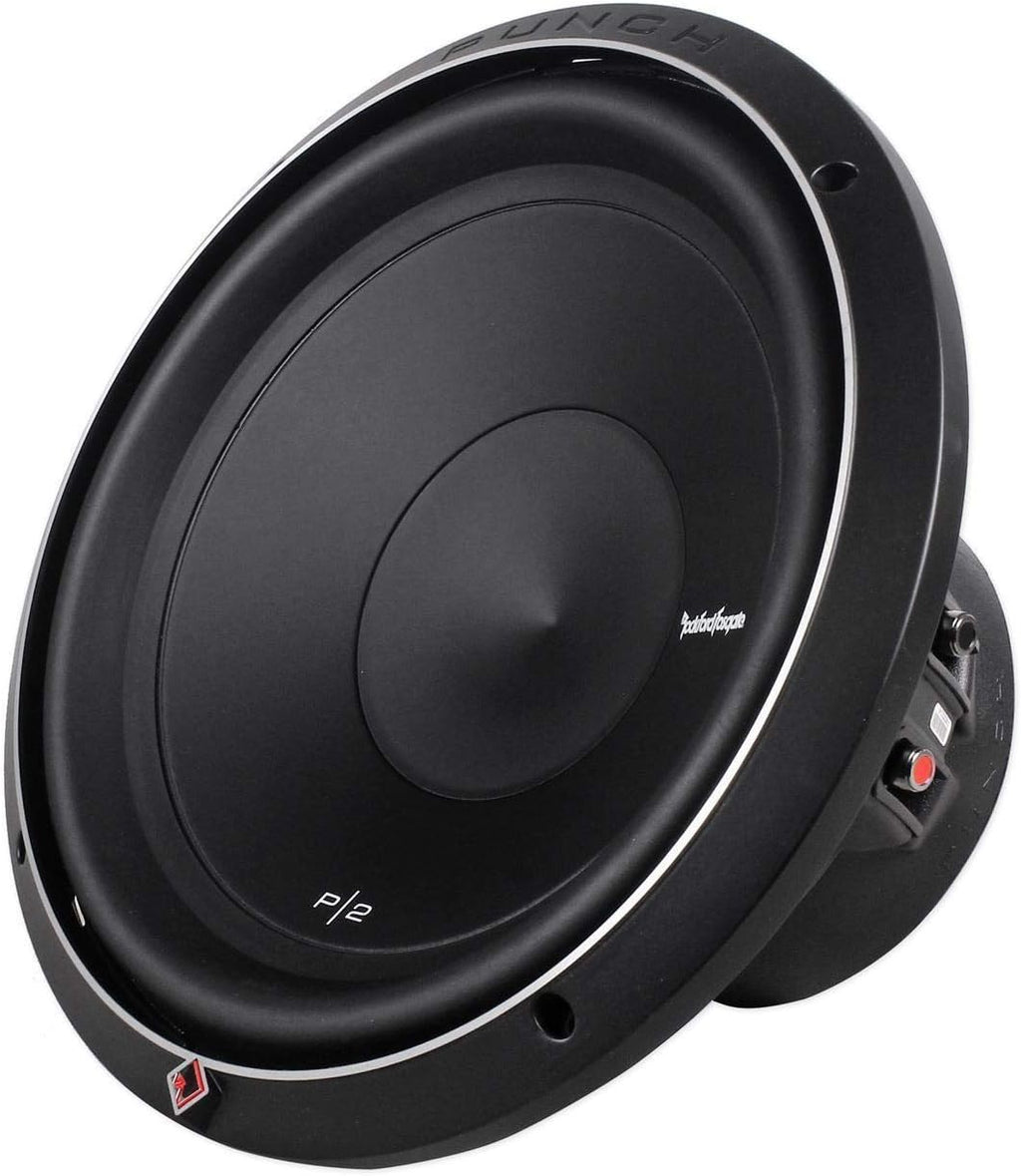 12" 1600W Car Subwoofers with Dual Vented Sub Box A224