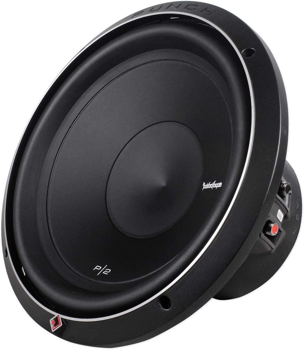 12" 1600W Car Subwoofers with Dual Vented Sub Box A224