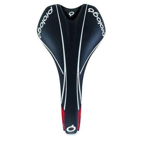 White & Black Saddle P553431