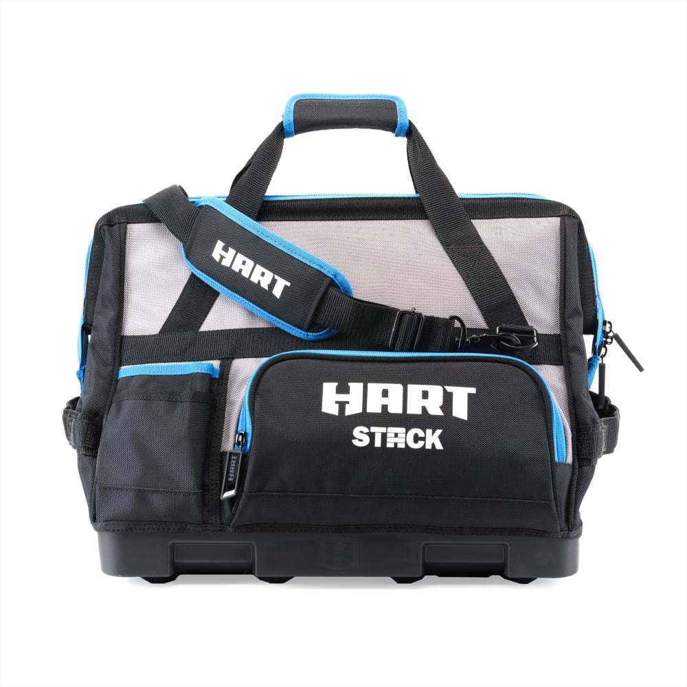 18-inch Hard Bottom Tool Bag E1962