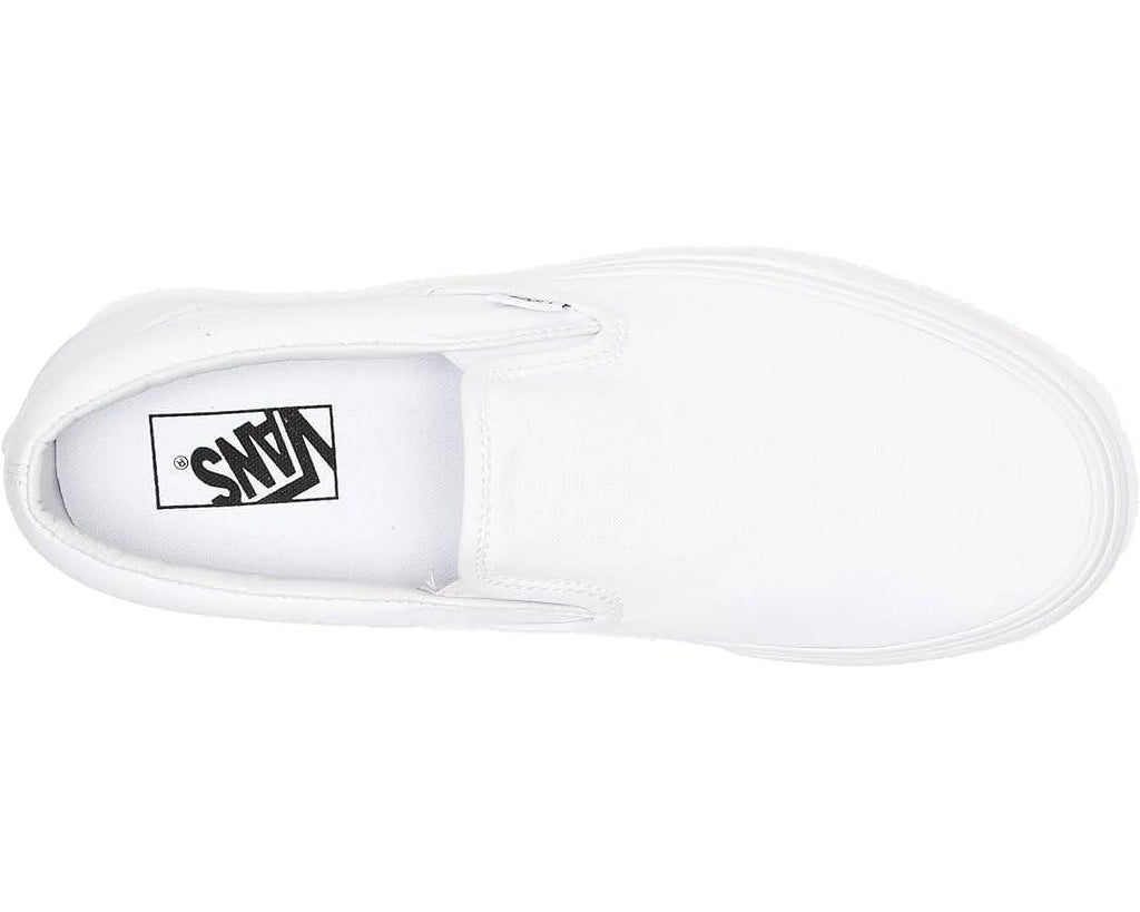 Classic Slip on Canvas Shoes Q434886