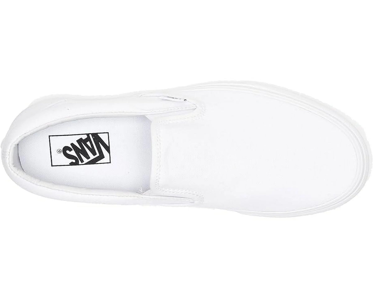 Classic Slip on Canvas Shoes Q434886