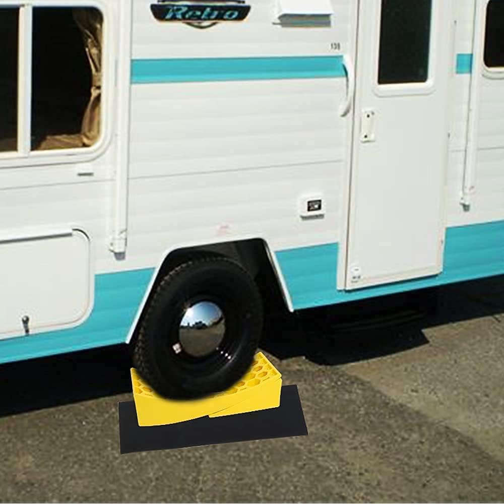 RV Leveling Blocks Pack of 2 V5279