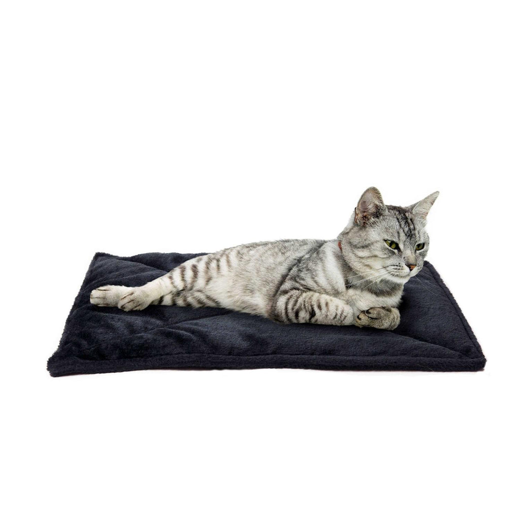 Faux Fur Self-Warming Pet Bed Mat M8611