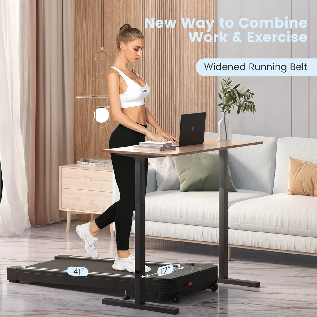 Under-Desk Walking Treadmill M327