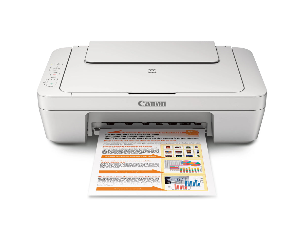 Wired All-in-One Color Inkjet Printer P797412