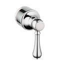Satin Nickel Handle Assembly V93206