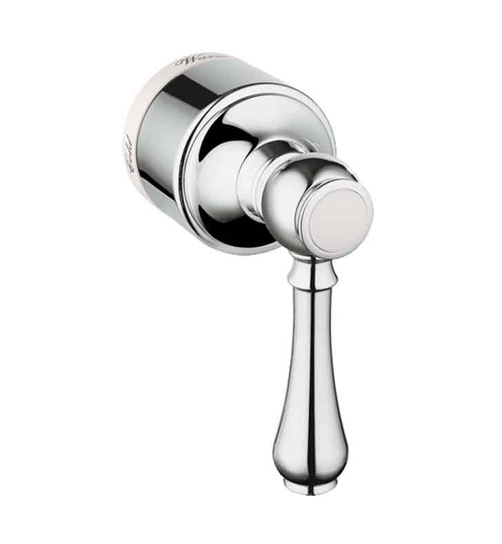 Satin Nickel Handle Assembly V93206