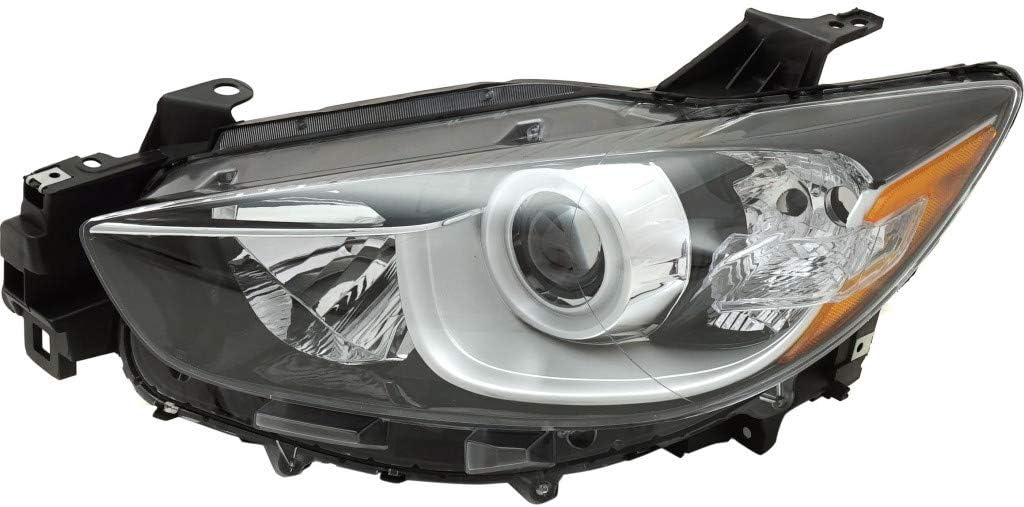 Head Light Assembly Driver Side N955