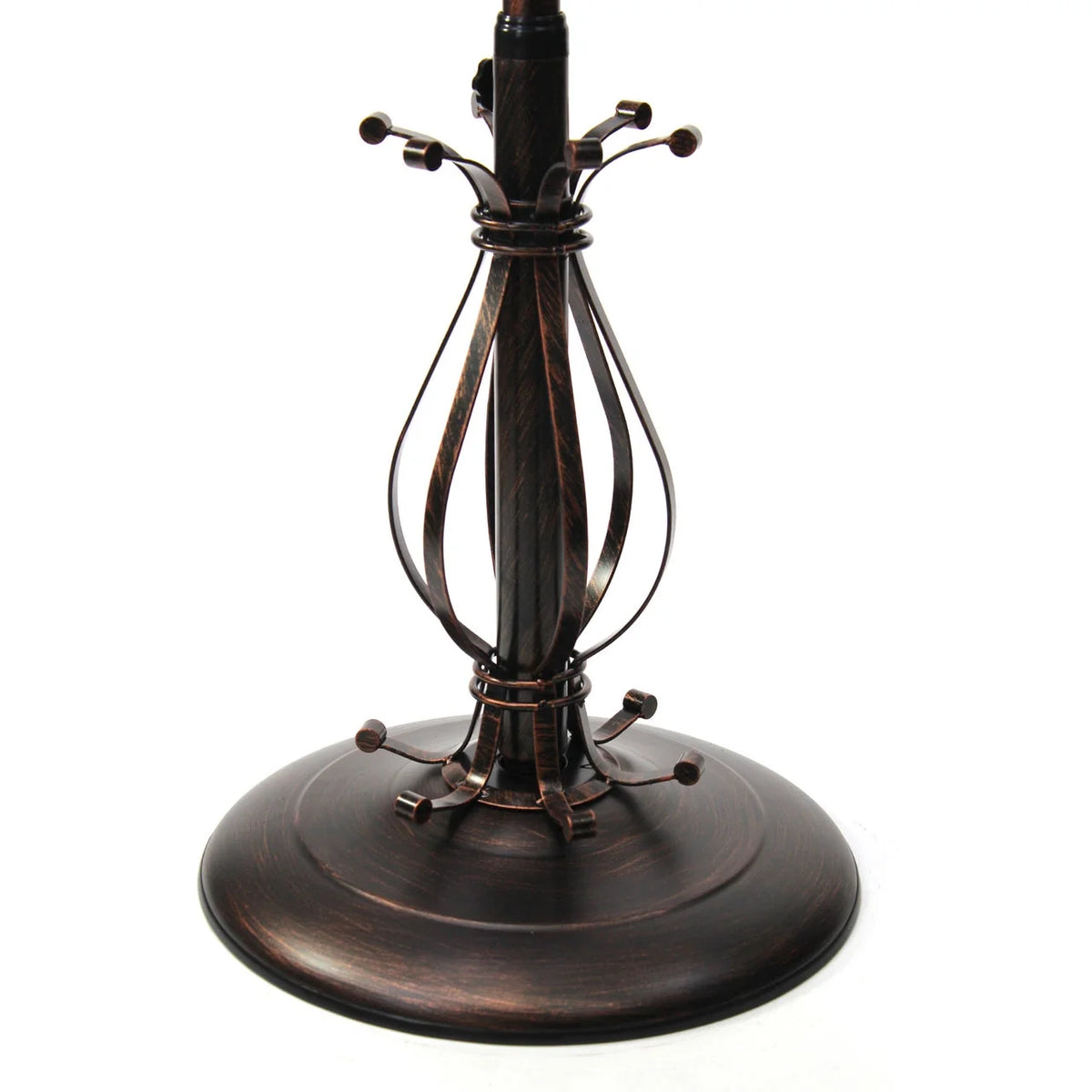 Adjustable Oscillating Outdoor Pedestal Fan W955