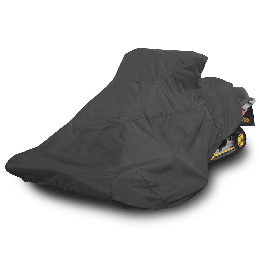 Snowmobile Total Cover Black Universal P356714
