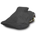 Snowmobile Total Cover Black Universal P356714