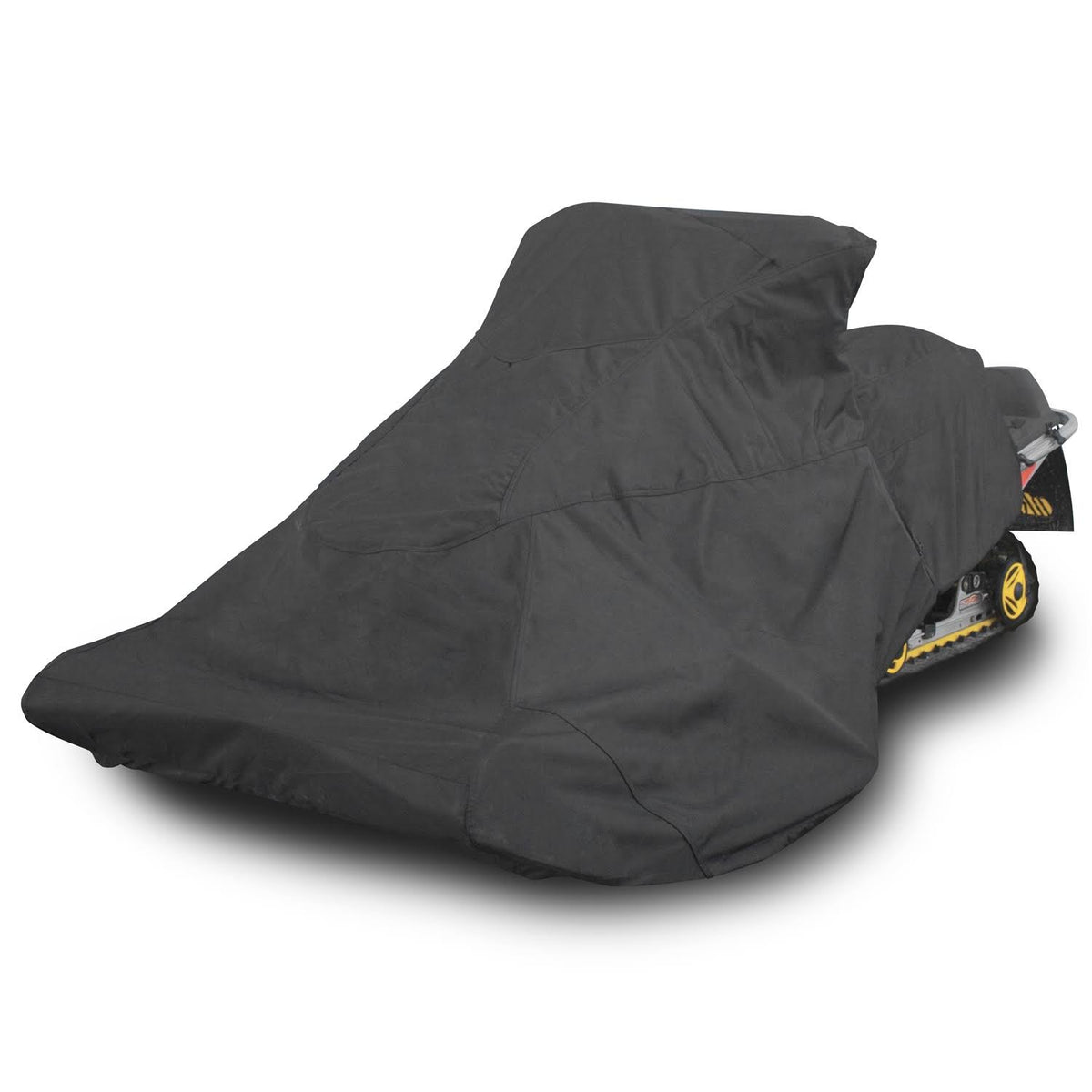 Snowmobile Total Cover Black Universal P356714