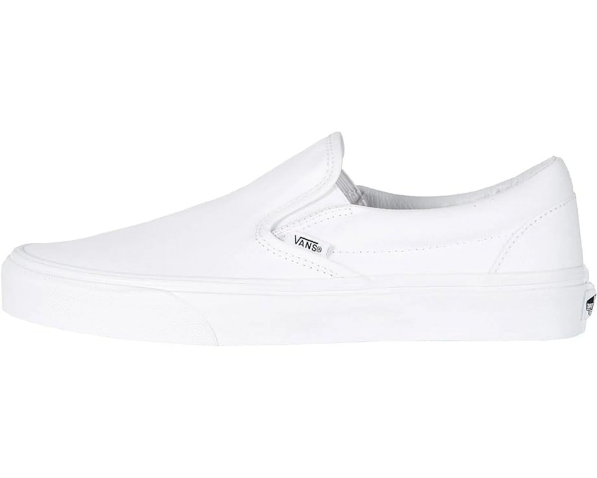 Classic Slip on Canvas Shoes Q434886