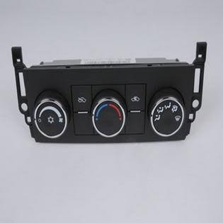 HVAC Control Panel E958