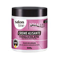 Thioglycolate Straightening Cream with Argan Oil 500g Q626