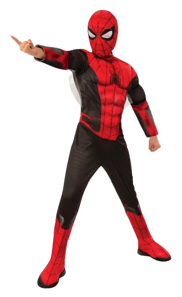 Spiderman Child Small Halloween Costume B33505