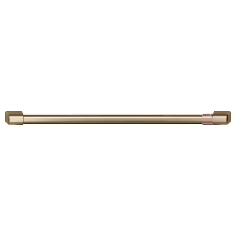 Gas Range Handle and Knob Kit in Brushed Bronze F247790