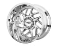 20x12 Chrome Wheel Y43066