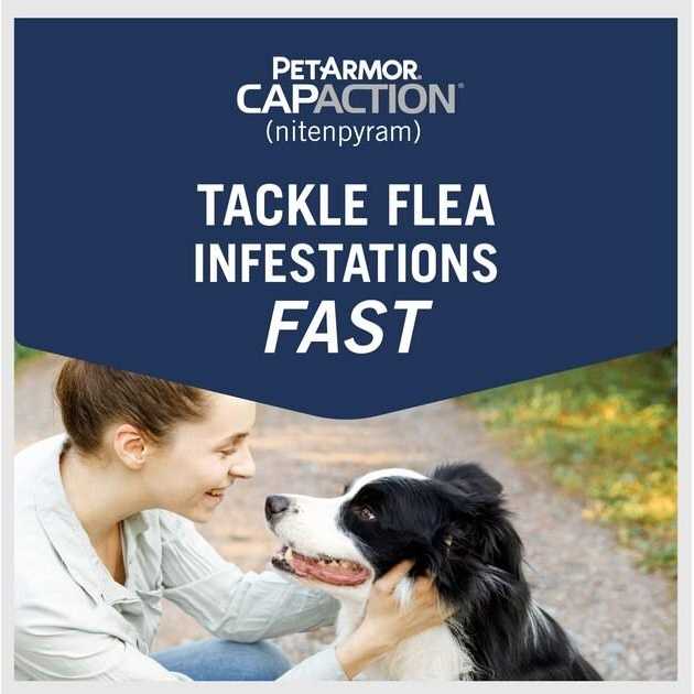 Flea & Tick Capsules H674457