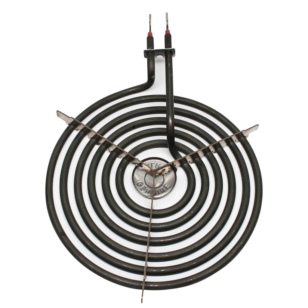 2-Pack 8 inch 6 Turns & 6 inch 5 Turns Surface Burner Elements D667