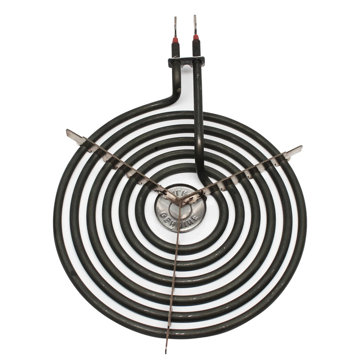2-Pack 8 inch 6 Turns & 6 inch 5 Turns Surface Burner Elements D667