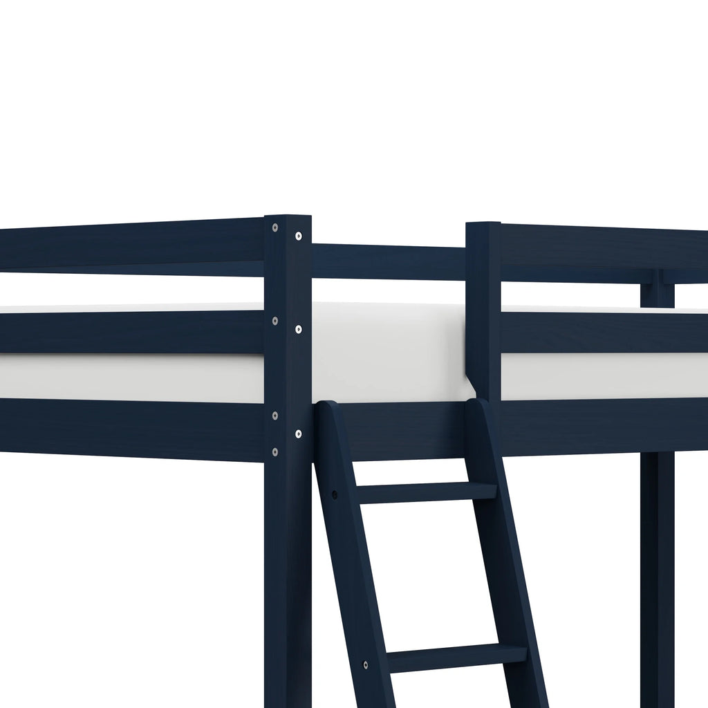 Twin Loft Bed with Desk M33914