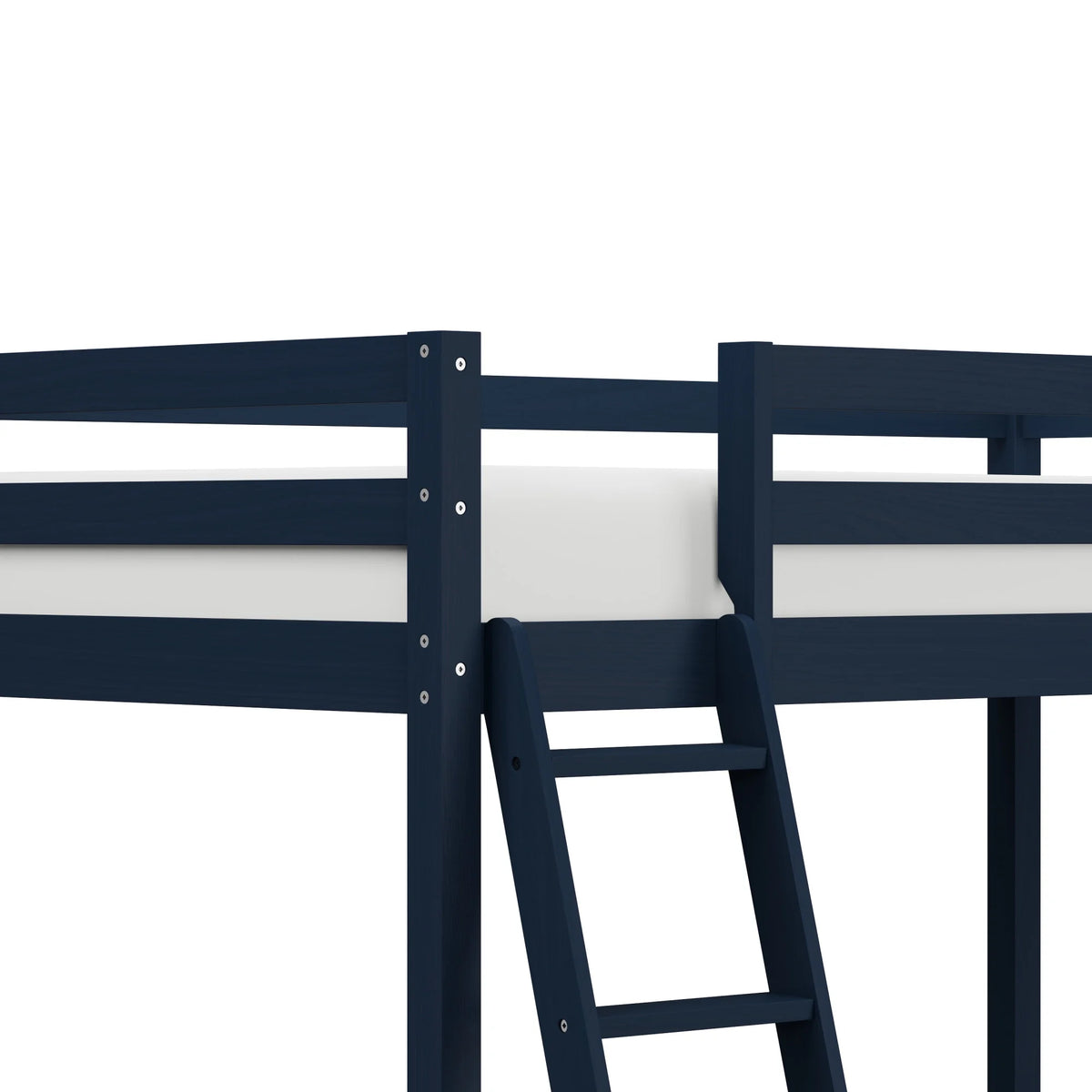 Twin Loft Bed with Desk M33914