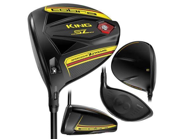 Yellow Speedzone Xtreme Driver P353739