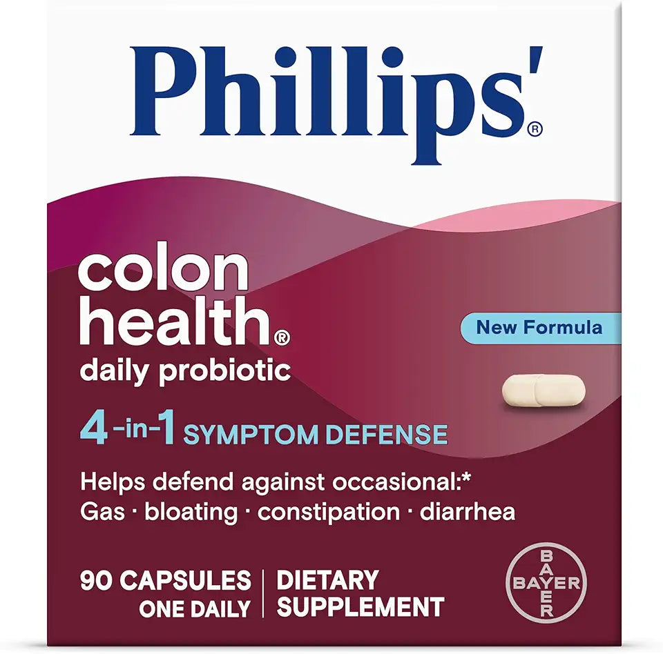 Probiotic Capsules 90 Count A710014