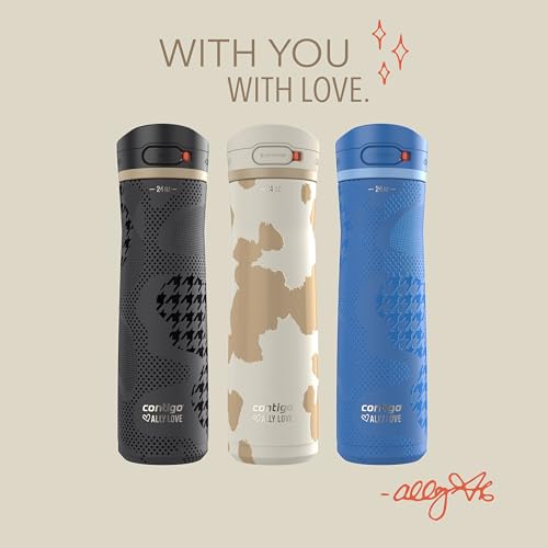 Stainless Steel Water Bottle 24oz O54498