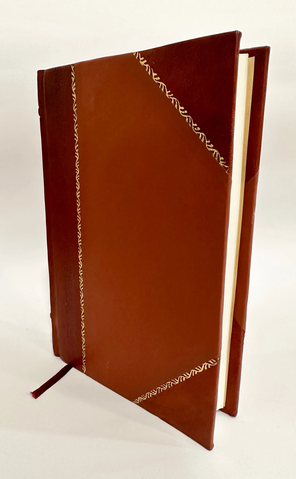 Leather Bound Essay Y3795