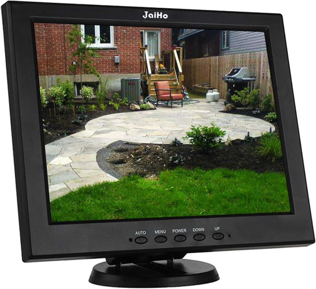 15 Inch LCD Monitor with HDMI VGA Z204127