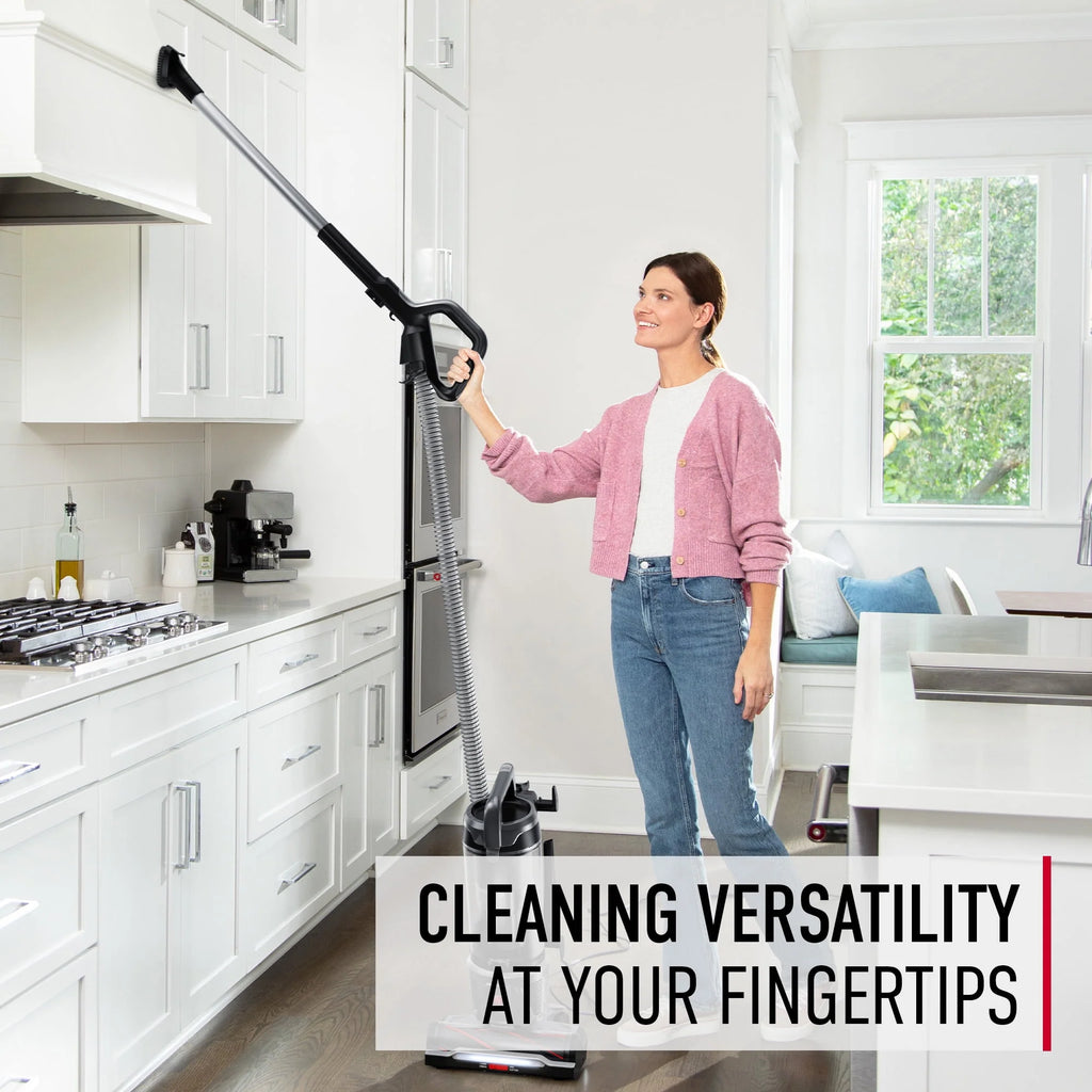 Bagless Upright Vacuum Cleaner A488508