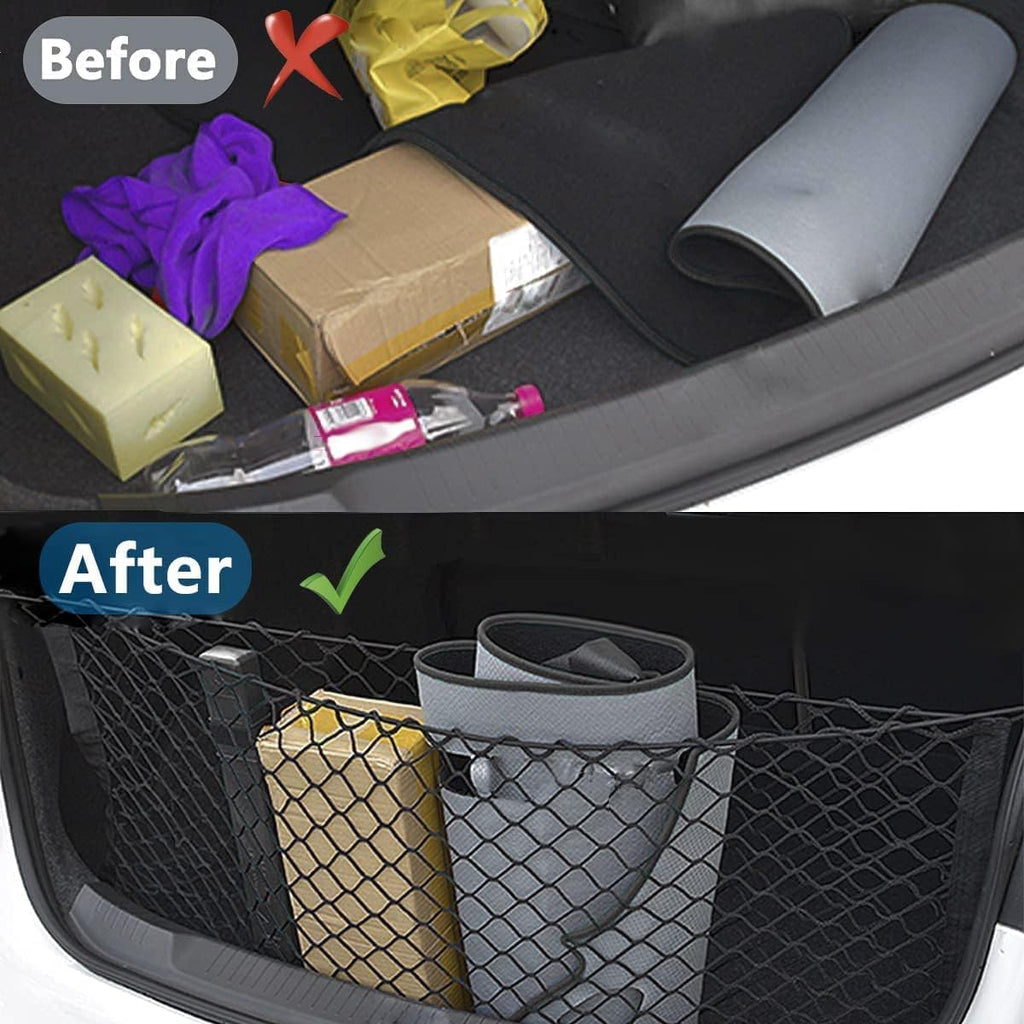 Trunk Cargo Net for Chevrolet Equinox O24576