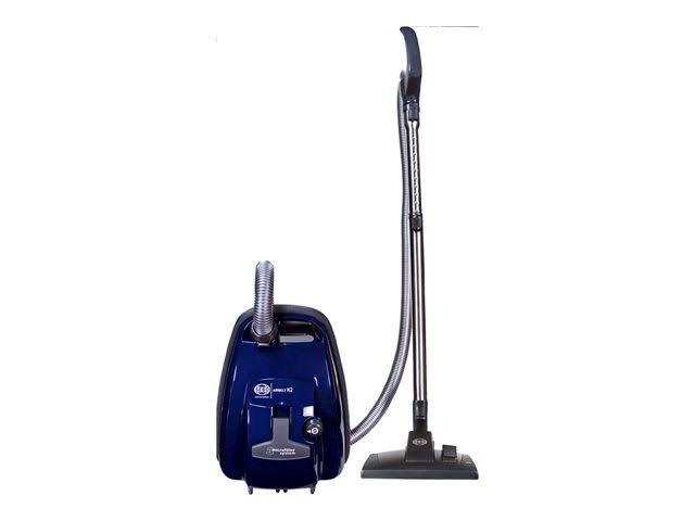 Dark Blue HEPA Canister Vacuum L78985