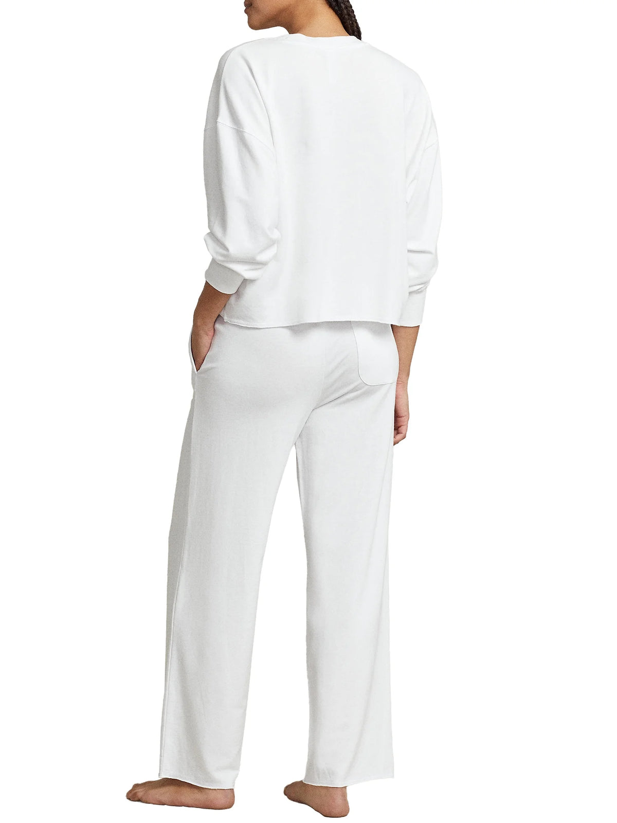 Womens Knit Pajama Set W31987
