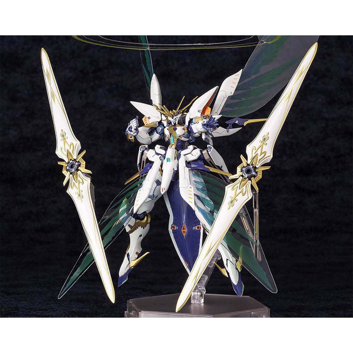 Plastic Model Kit Siren 30 cm O44244