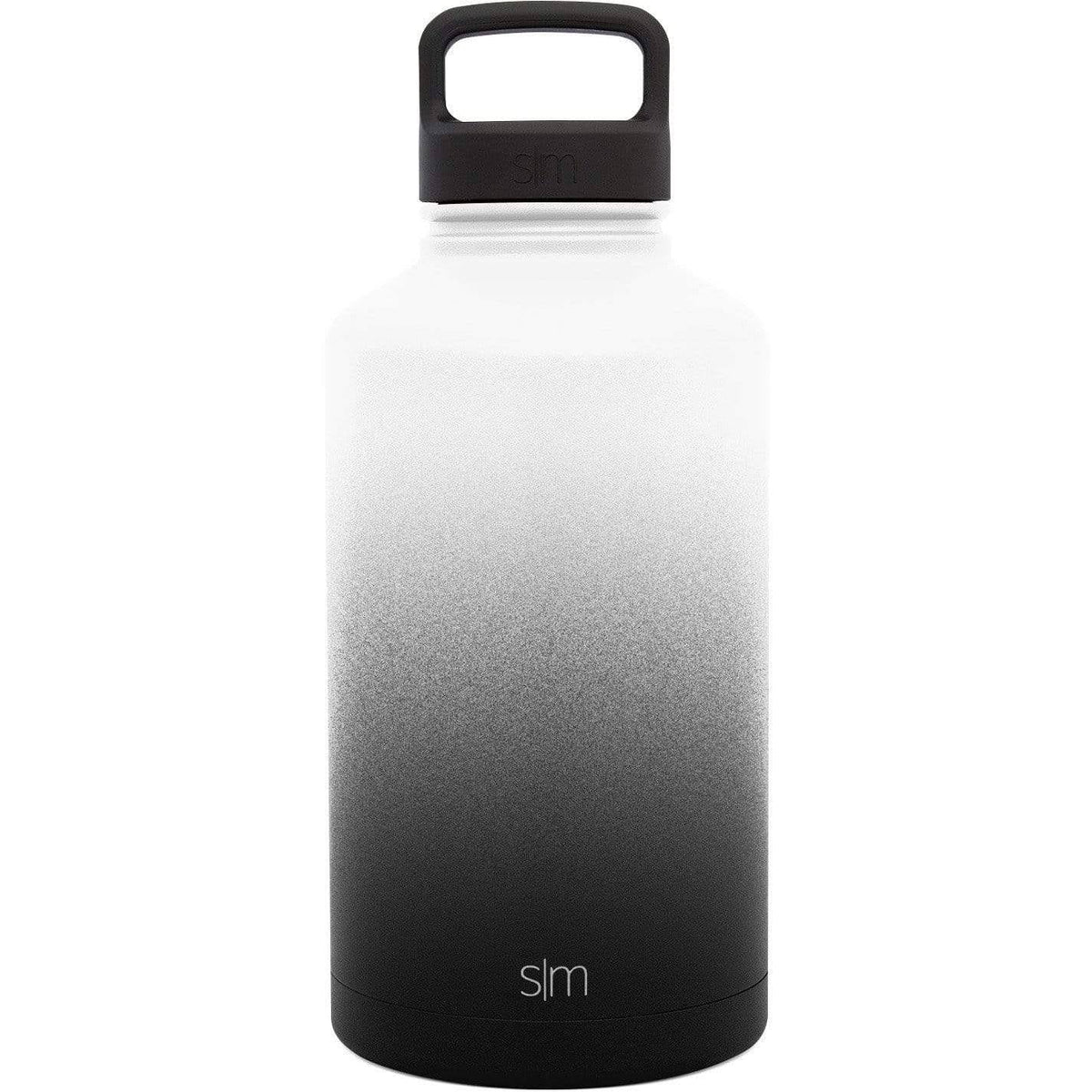 64oz Stainless Steel Water Bottle with Handle Lid T93317