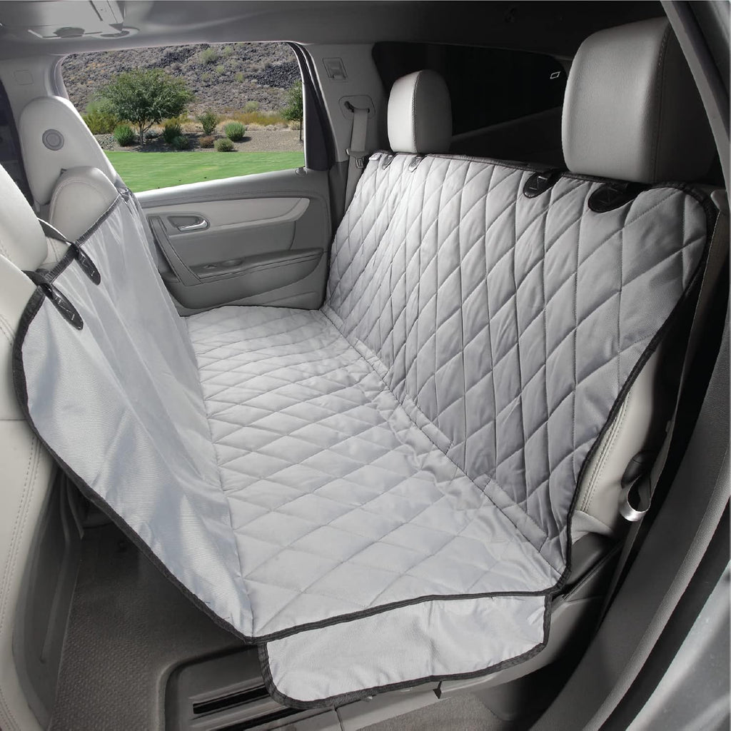 Heavy Duty Non Slip Waterproof Dog Seat Cover Pack of 2 U40979