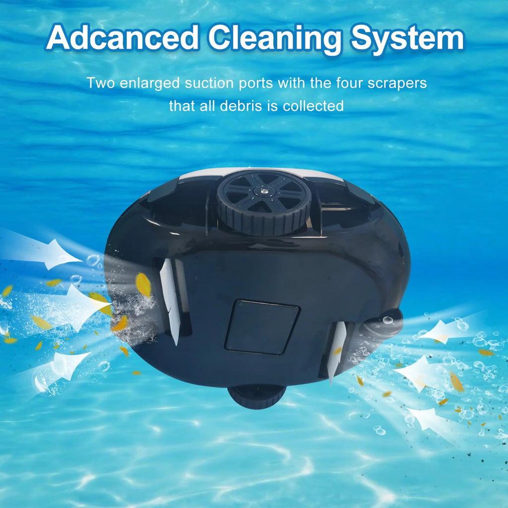 Cordless Robotic Pool Cleaner N981888