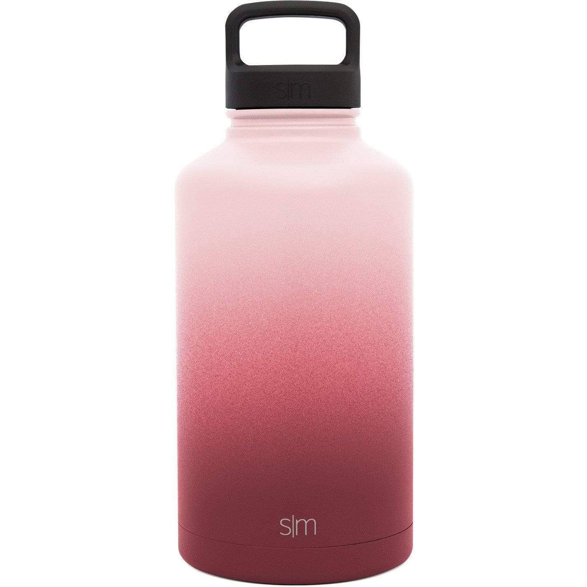 64oz Stainless Steel Water Bottle with Handle Lid T93317