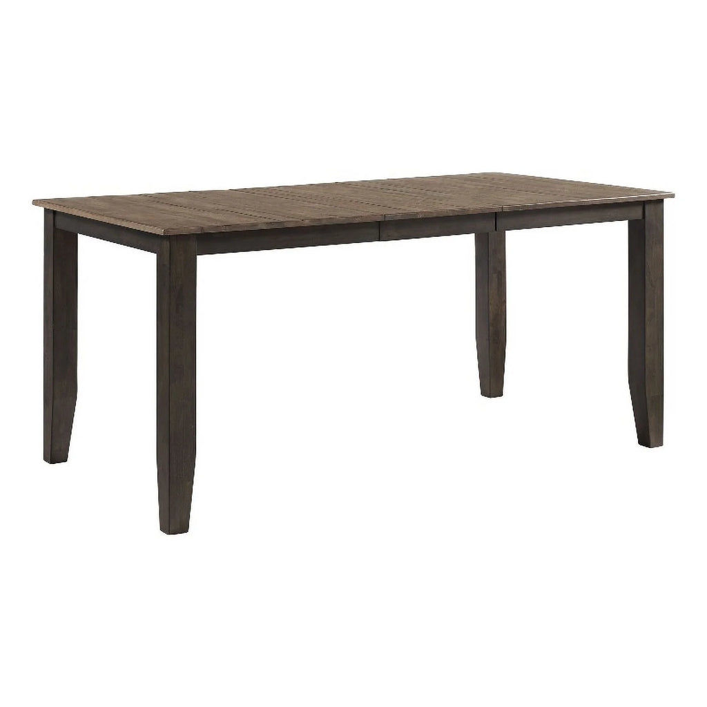 Black Walnut Wood Counter Table X135