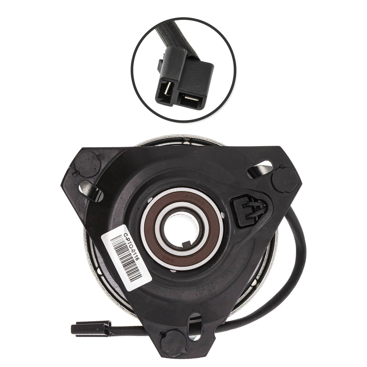 Electric PTO Clutch Replacement F6156