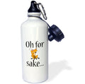 Straw Water Bottle, 21-ounce G2065