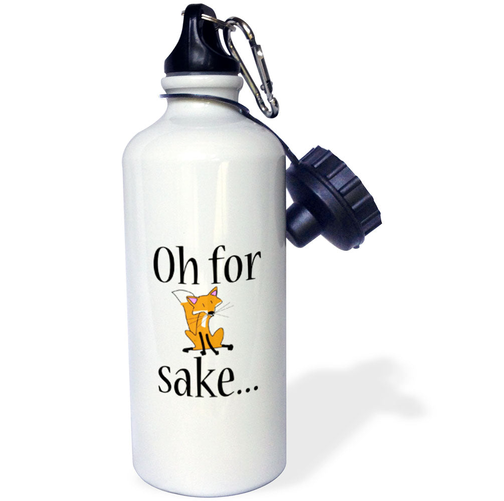 Straw Water Bottle, 21-ounce G2065