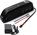 48V 13AH Electric Bicycle Lithium Ion Battery Pack with Charger B424